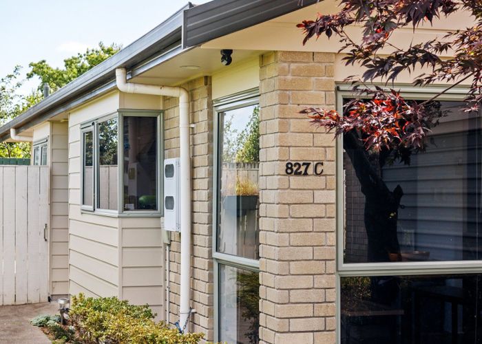  at 827C Heaphy Terrace, Claudelands, Hamilton