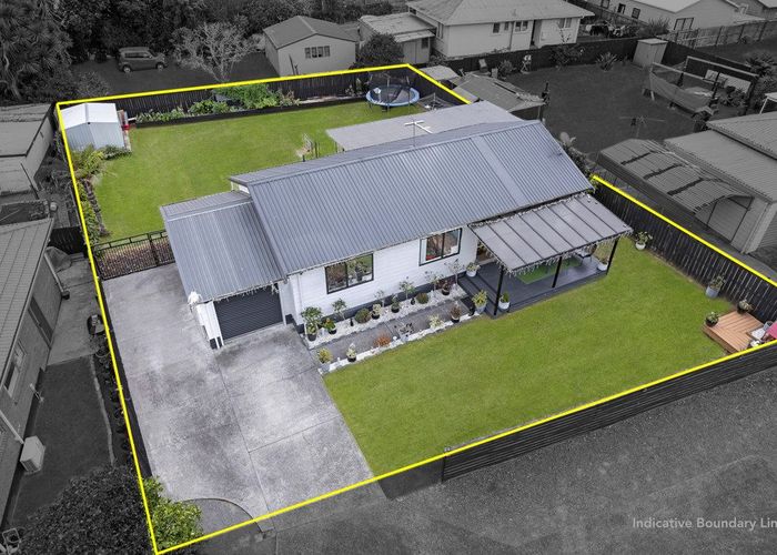  at 249A Puhinui Road, Papatoetoe, Manukau City, Auckland