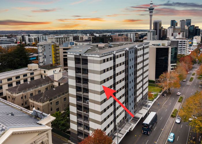  at 804/421 Queen Street, City Centre, Auckland City, Auckland