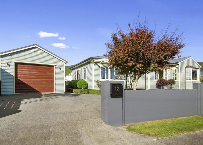  at 12 Junction Street, Fairfield, Lower Hutt, Wellington