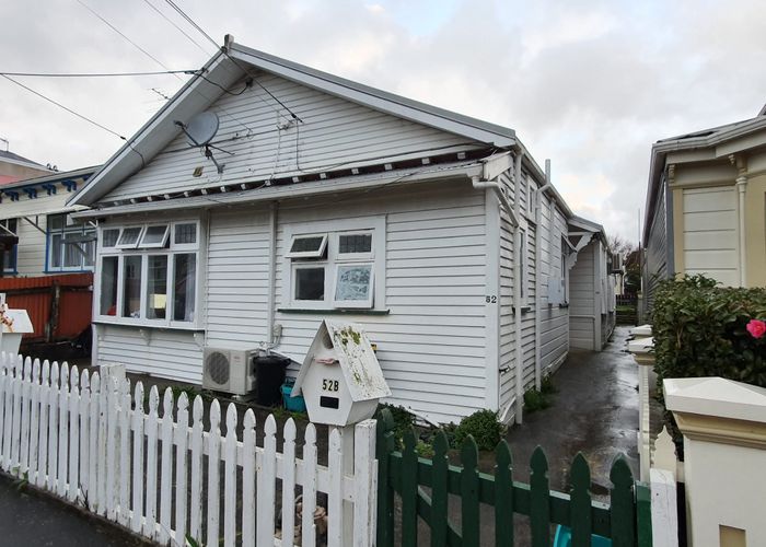  at Wilson St, Newtown, Wellington, Wellington