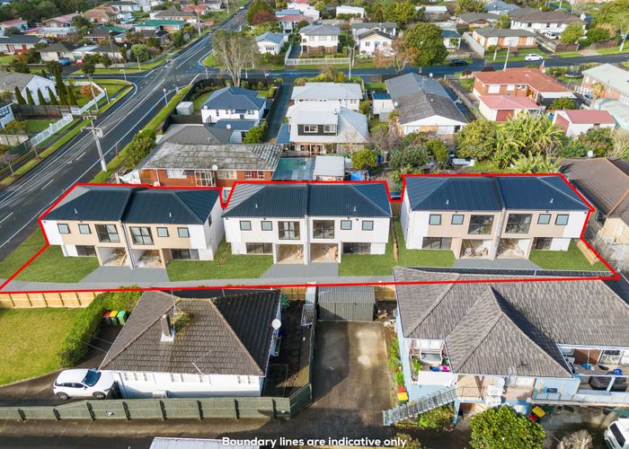  at Lot 4/25 Crawford Avenue, Mangere Bridge, Manukau City, Auckland