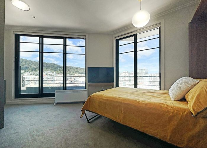  at 602A/8 Chaffers Street, Te Aro, Wellington, Wellington