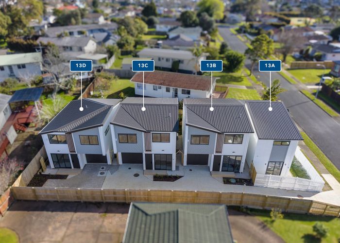  at 13C Blanche Way, Half Moon Bay, Manukau City, Auckland