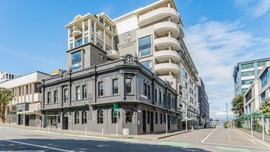  at 7E/42 Molesworth Street, Thorndon, Wellington