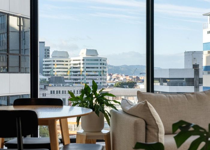  at 402/120 Victoria Street, Te Aro, Wellington, Wellington