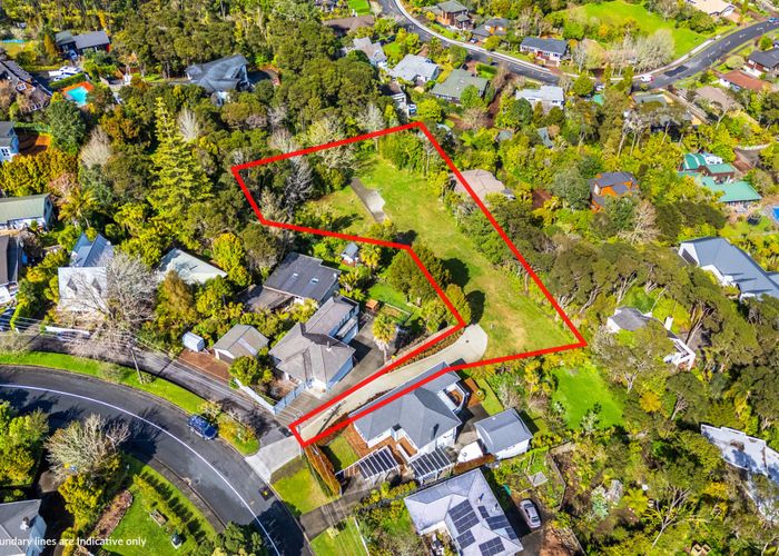  at Lot 1/22 Highland Avenue, Titirangi, Waitakere City, Auckland