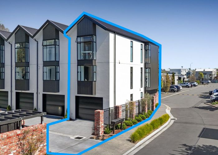  at 1/30 Amuri Park Lane, City Centre, Christchurch City, Canterbury