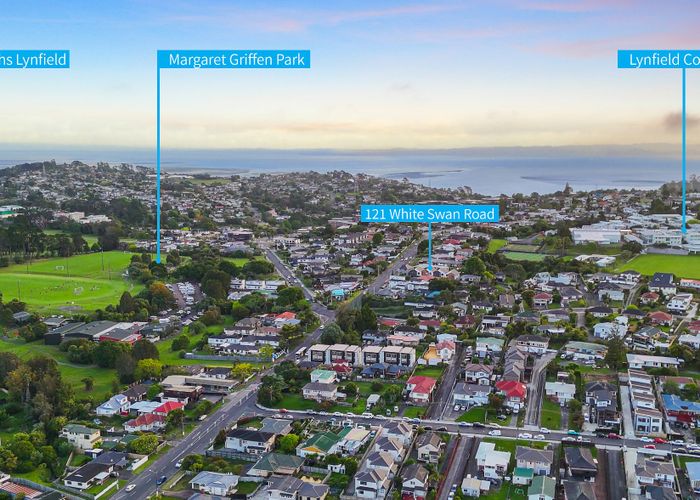  at Lot 1/121 White Swan Road, Mount Roskill, Auckland City, Auckland