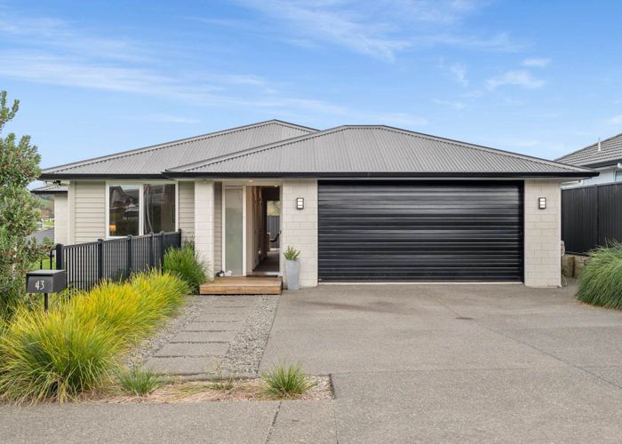  at 43 Pioneer Crescent, Omokoroa, Western Bay Of Plenty, Bay Of Plenty