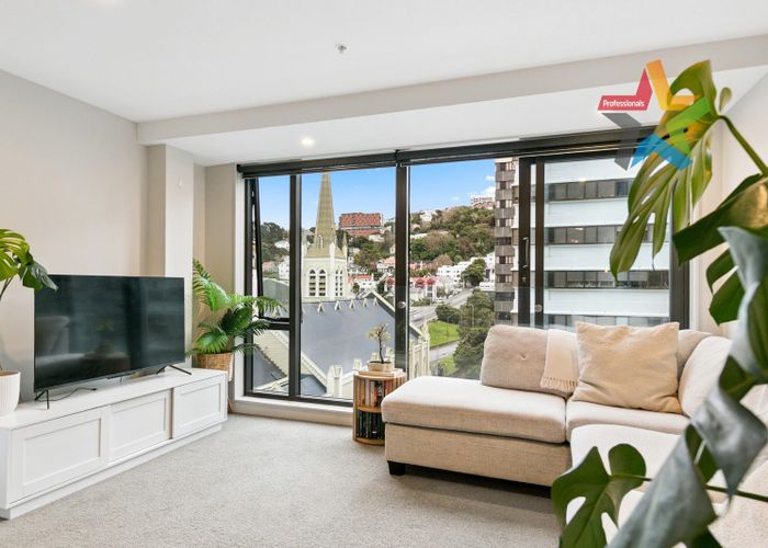  at 604/166 Victoria Street, Te Aro, Wellington, Wellington