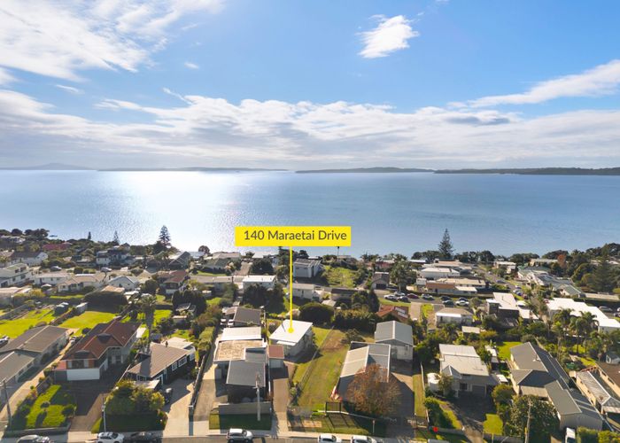  at 140 Maraetai Drive, Maraetai, Manukau City, Auckland