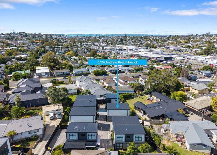  at 6/24 Andrew Road, Howick, Manukau City, Auckland