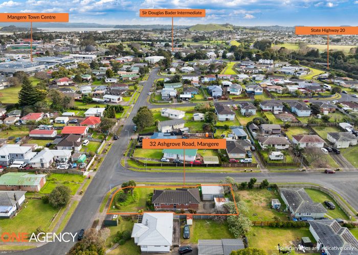  at 32 Ashgrove Road, Mangere, Manukau City, Auckland
