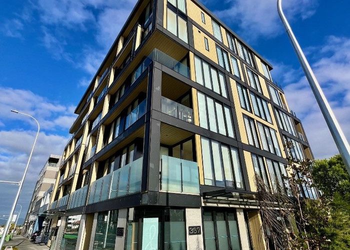  at 305/367 Great North Road, Grey Lynn, Auckland City, Auckland