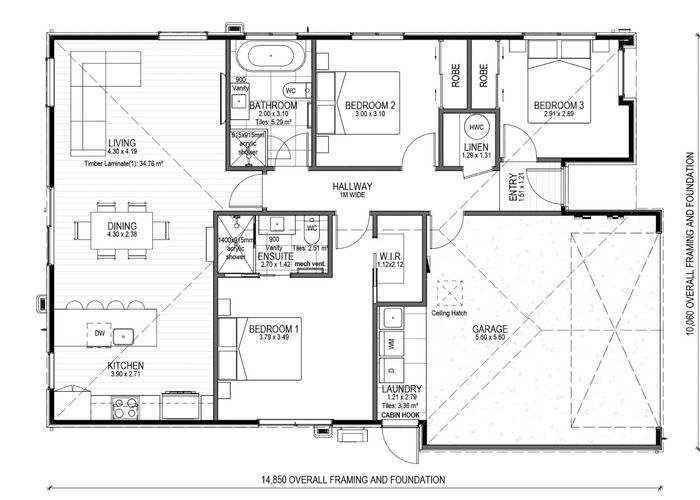  at Lot 488 Beach Grove - Naish Street, Kaiapoi, Waimakariri, Canterbury