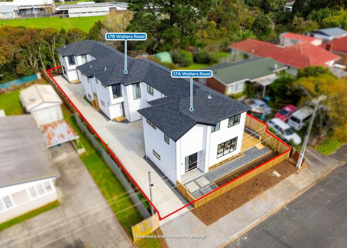  at 17B Walters Road, Mount Wellington, Auckland City, Auckland