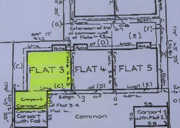  at 3/43 Burke Street, Addington, Christchurch