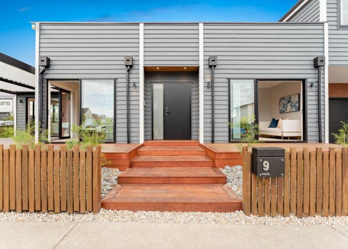  at 9 Hea Road, Hobsonville, Waitakere City, Auckland