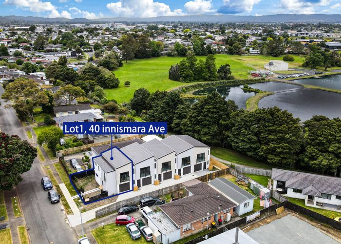  at Lot 1/40 Innismara Avenue, Wattle Downs, Manukau City, Auckland