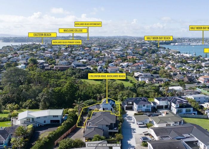  at 2/17 Lynton Road, Bucklands Beach, Manukau City, Auckland
