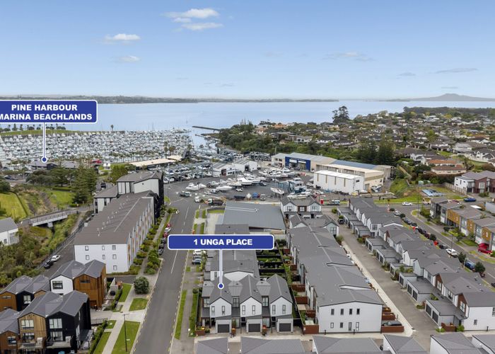  at 1 Unga Place, Beachlands, Manukau City, Auckland