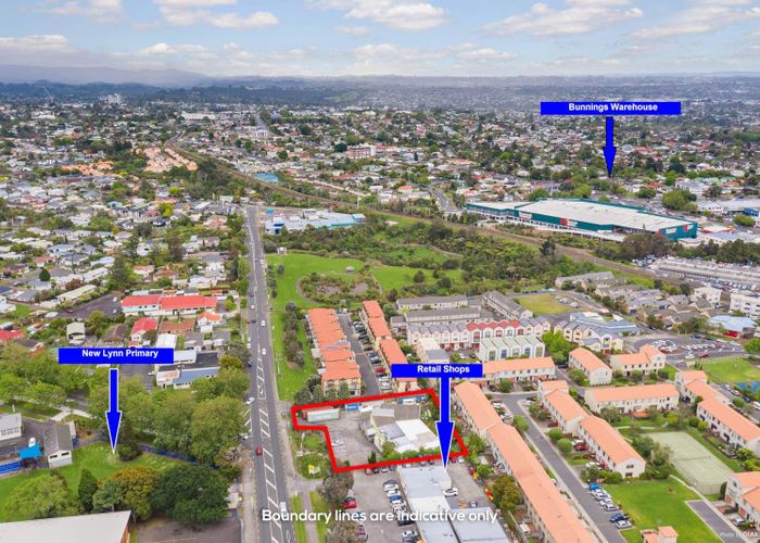  at 10-12 Margan Avenue, New Lynn, Waitakere City, Auckland