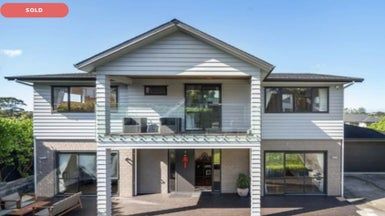  at 4A Hilton Close, Fairview Heights, Auckland