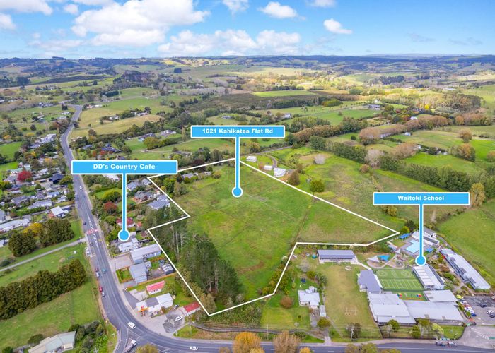  at 1021 Kahikatea Flat Road, Waitoki, Rodney, Auckland