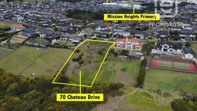  at 70 Chateau Rise, Flat Bush, Auckland
