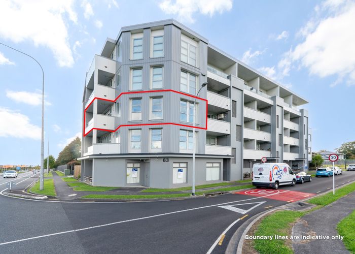  at 8/63 Kestev Drive, Flat Bush, Manukau City, Auckland