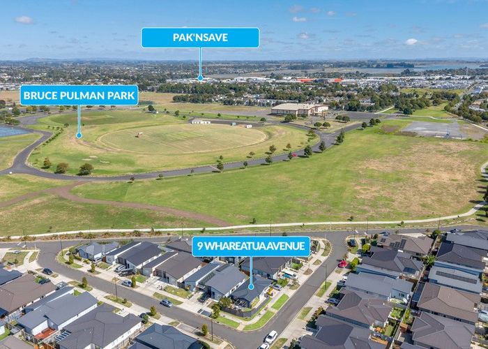 at 9 Whareatua Avenue, Takanini, Auckland