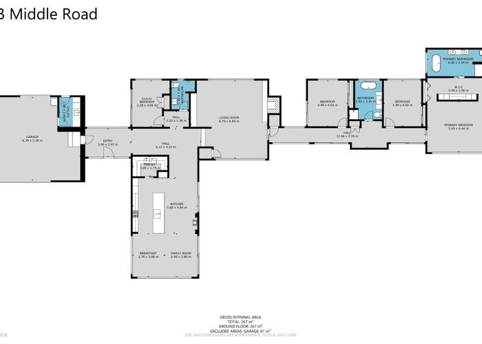  at 59B Middle Road, Allenton, Ashburton, Canterbury