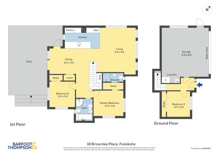  at 18 Brownlee Place, Pukekohe, Pukekohe