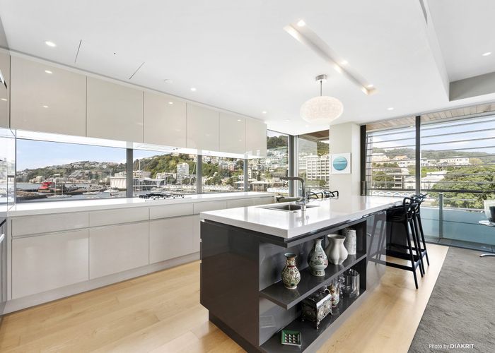  at 2A/8 Clyde Quay Wharf, Te Aro, Wellington
