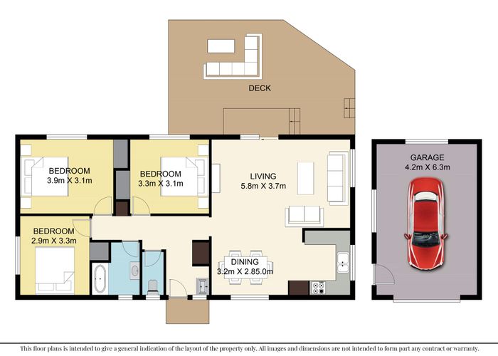  at 4A Edinburgh Street, Tuakau, Franklin, Auckland