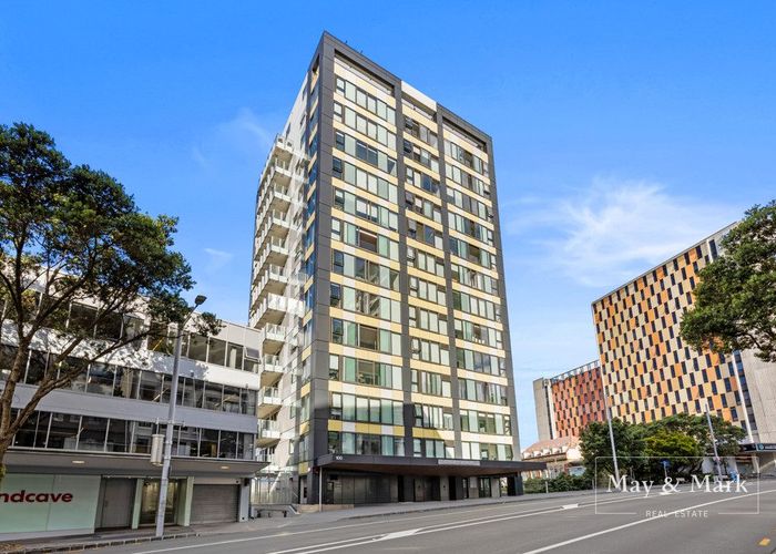  at 3C/100 Anzac Avenue, City Centre, Auckland City, Auckland