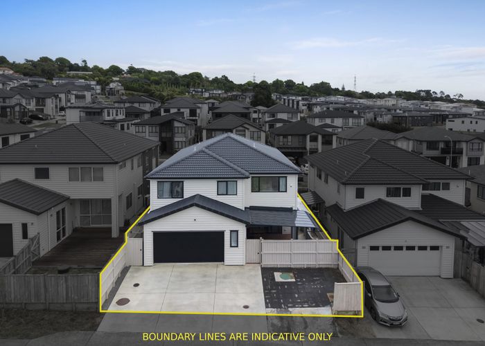  at 40 Lime Hill Rise, Flat Bush, Manukau City, Auckland