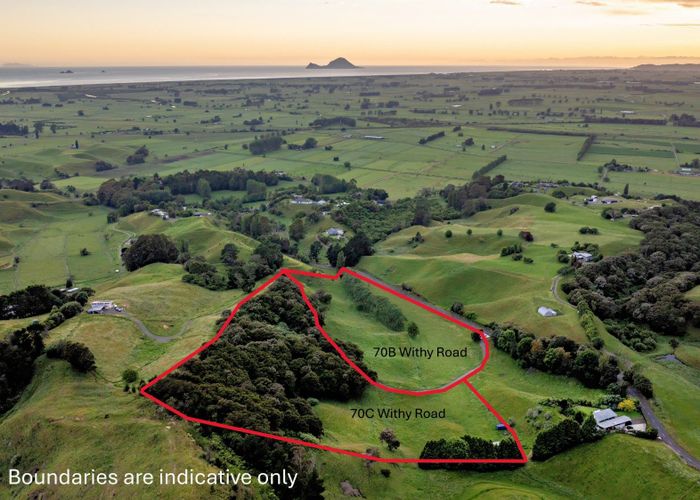  at 70B and C Withy Road, Manawahe, Whakatane, Bay Of Plenty