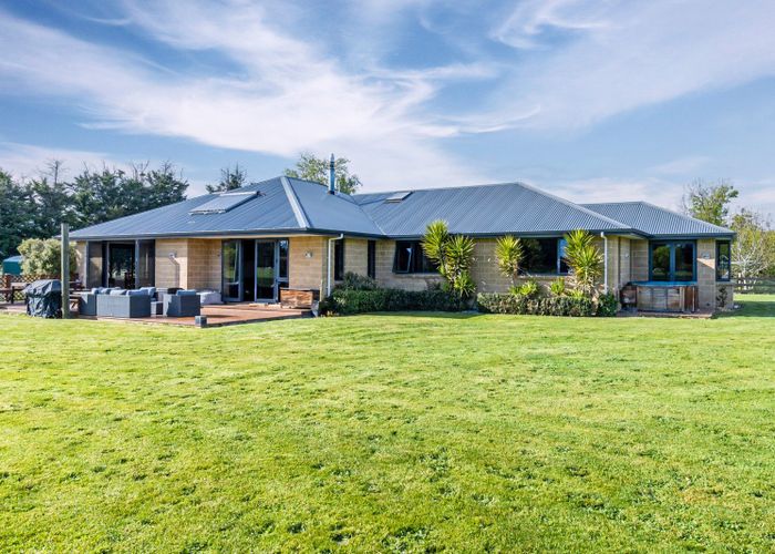 Recently sold 492 Falvey Road, Levels homes.co.nz