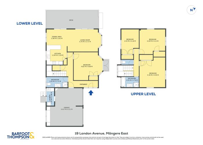  at 2/19 Landon Avenue, Papatoetoe, Auckland
