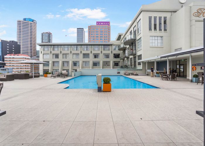  at 312/35 Hobson Street, Auckland Central, Auckland