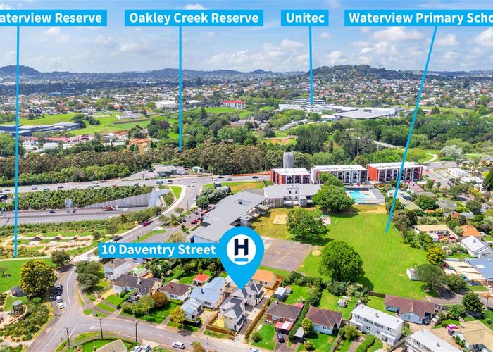  at 10B Daventry Street, Waterview, Auckland