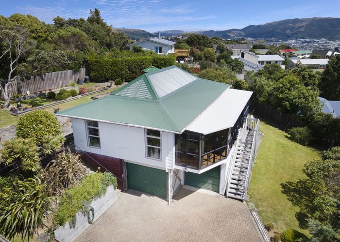  at 107 Conclusion Street, Ascot Park, Porirua, Wellington