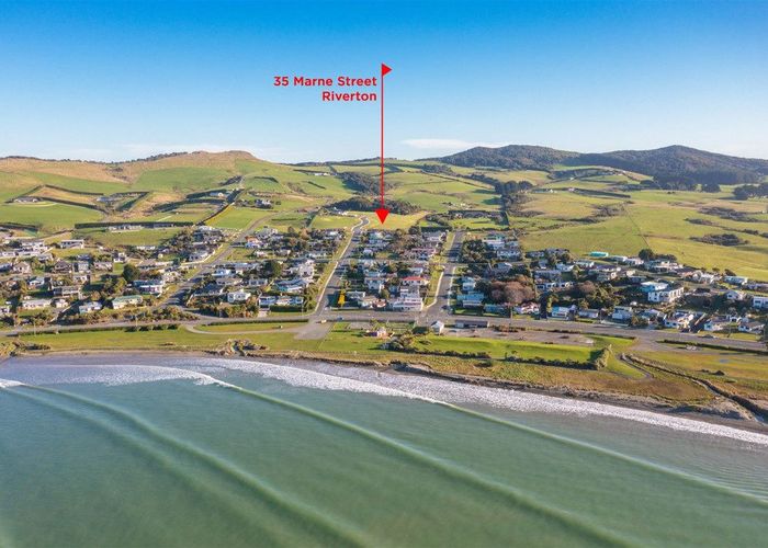  at Lot 1 & 3/35 Marne Street, Riverton, Southland, Southland