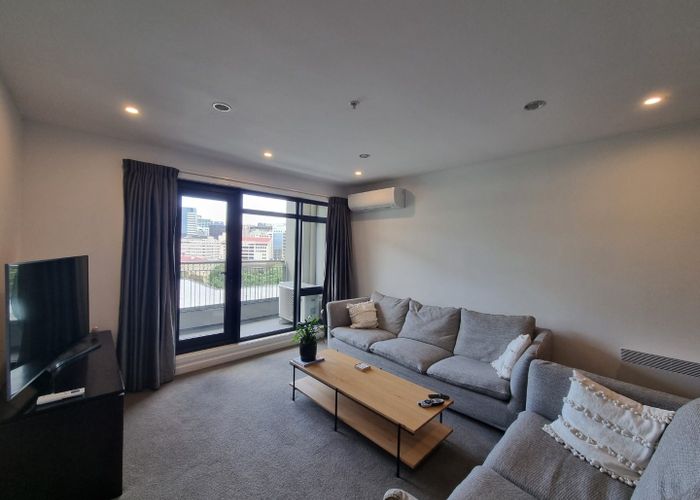  at 7G/42  Molesworth Street, Thorndon, Wellington, Wellington