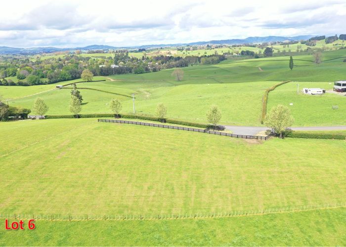  at Lot 6 / Lot 7 Cruickshank Road, Tokanui, Te Awamutu, Waipa, Waikato