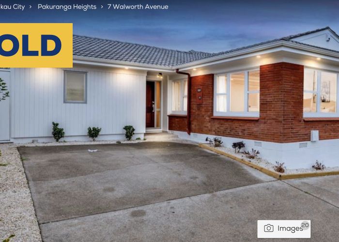  at 7 Walworth Avenue, Pakuranga Heights, Auckland