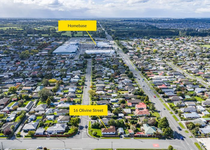  at 16 Olivine Street, Shirley, Christchurch City, Canterbury