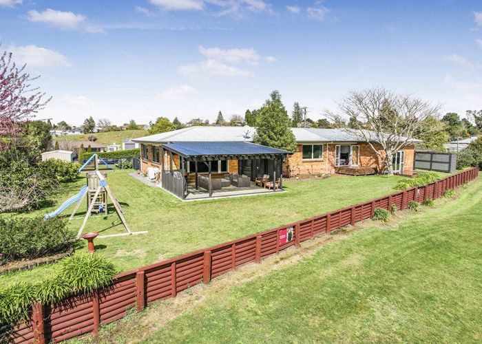  at 31 McGhie Road, Kihikihi, Te Awamutu